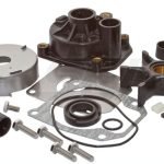 OMC Water Pump for 60-75 HP