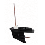 Yamaha 90° Aftermarket Lower Unit – Replaces 150–200HP 2/4 Stroke – Fits 20" & 25" Shafts – SEI 90-416