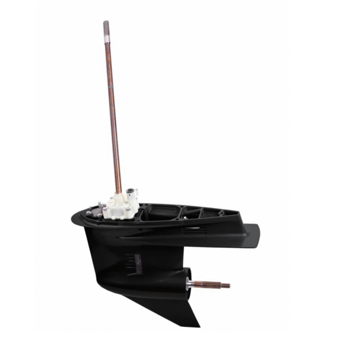 Yamaha 90° Aftermarket Lower Unit – Replaces 150–200HP 2/4 Stroke – Fits 20" & 25" Shafts – SEI 90-416