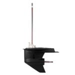 Yamaha 4 Stroke Aftermarket Counter Rotation Lower Unit – Replaces 250HP – Fits 25", 30" Shafts – SEI 90-429