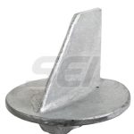 Trim Tab Anode (Zinc)