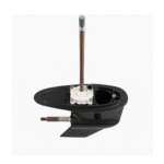 Yamaha 90° Aftermarket Lower Unit – Replaces 150–200HP 2/4 Stroke – Fits 20" & 25" Shafts – SEI 90-416