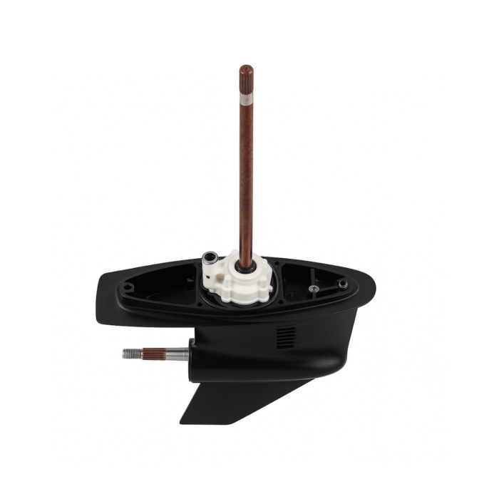 Yamaha 76° V6 Aftermarket Lower Unit – Replaces 200–250HP 2/4 Stroke – Fits 20", 25", 30" Shafts – SEI 90-421