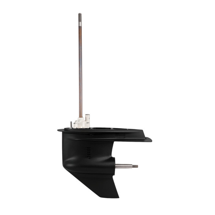 Yamaha 76° V6 Aftermarket Counter Rotation Lower Unit – Replaces 200–250HP 2/4 Stroke – Fits 25", 30" Shafts – SEI 90-428