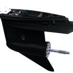 SEI SE304 V4 Gearcase – Replacement Johnson/Evinrude Lower Unit (85–140HP, 1978–1998, 2.0:1 Ratio, Aftermarket)