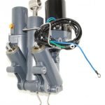 PTT System Compatible with Yamaha Bolt In System