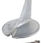 Yamaha 200-250 Anode Skeg