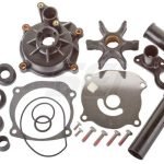 WATER PUMP KIT WITH HOUSING