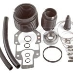 Alpha One Gen I Bellows kit (With Ridge)