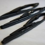 Decca Wiper Blade 900mm (35.4")