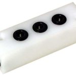 Manifold, 4 Outlet, 6 x 6mm