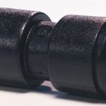 Straight Connector, 6 x 6mm