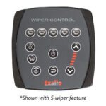 Wiper Motor 223BD, 12V/23Nm