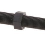Plastic Universal Bulkhead Connector