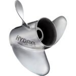 Rubex Hydro (13.125 x 22") Solas RH Propeller, 9481-131-22