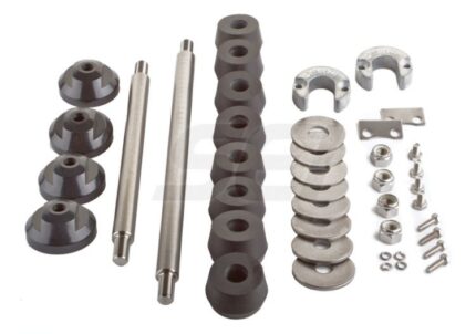 Hardware Kit for Alpha I Gen I