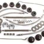 Hose & Hardware Kit for Alpha I 16-3/16" Cylinder