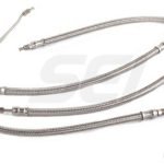 Hose Kit for Alpha One 16-3/16" & Gen II