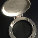 Wiper Motor 223BS, 24V/23Nm  for