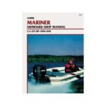 Mariner Service Manual 2.5-275 HP 1990-1993