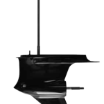 Yamaha VF 200/225/250 HP V6 4 Stroke Lower Unit, 2010-2022