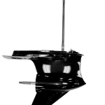 Yamaha VZ 200/225/250/300 HP V6 3.3L HPDI Lower Unit - 2003-2009