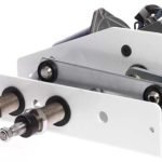 W38 Wiper Motor, 12V, 38Nm, 25mm