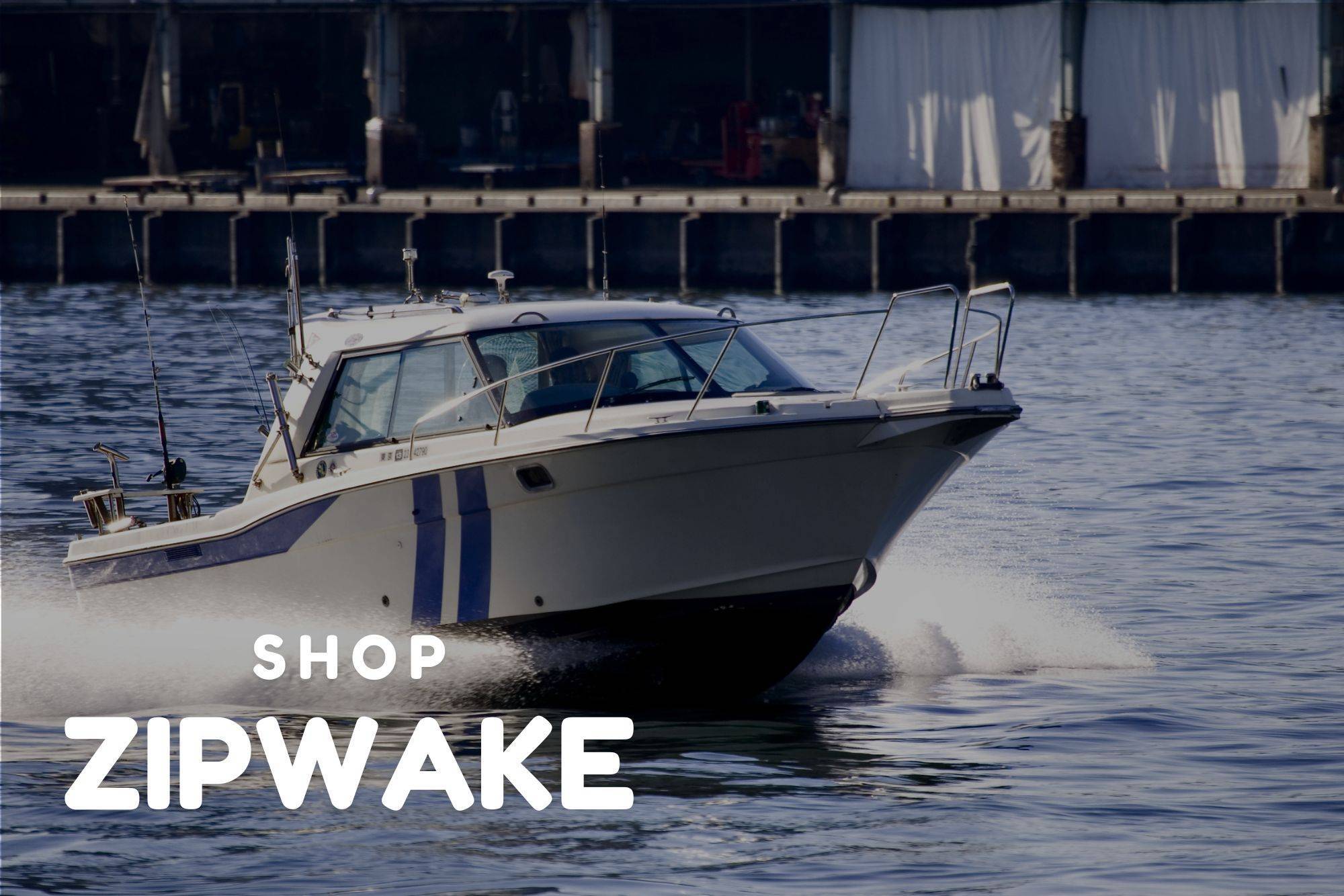 Zipwake Banner