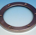 Wiper Motor 223BS, 12V/23Nm for