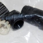 WIPER MOTOR 240BS, 12V/40Nm