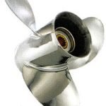 L.H. VOLVO PROP S.S. P-8824-155-17