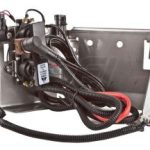 Stainless Steel Trim Pump Mounting Bracket Assembly