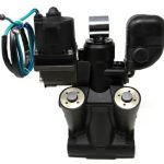 PTT System Compatible with Johnson/Evinrude Trim System for 75-115 V4 and 135-175 V6