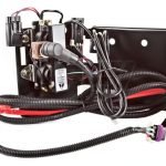 Trim Pump Mounting Bracket Assembly