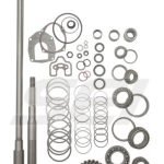 Yamaha 115-130hp 2-Stroke  Rebuild lower unit kit