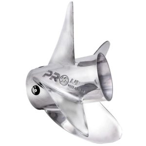 Pro L4 (15 x 18") Solas RH Propeller, 9577-150-18