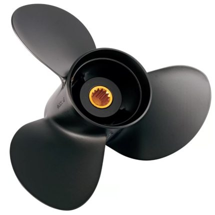 Amita 3 - Honda (9.9 x 9") Solas RH Propeller, 5211-099-09