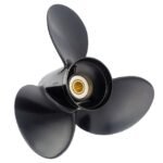 Amita 3-E Plus - Yamaha (15.8 x 15") Solas LH Propeller, 3512-158-15