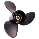 Amita 3 - Tohatsu/Nissan (13.2 x 21") Solas RH Propeller, 3411-132-21