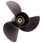 Amita 3 - Yamaha (13.5 x 13") Solas RH Propeller, 3411-135-13
