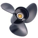 Amita 3-E Plus - Volvo Penta Aquamatic (15.8 x 15") Solas LH Propeller, 8712-158-15