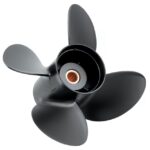 Amita 4 - Suzuki (12.75 x 17") Solas RH Propeller, 4413-128-17