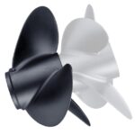 Volvo Penta Dual Front (15.5 x 17") Solas RH Propeller, 8512-155-17