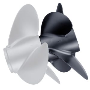 Volvo Penta Dual Rear (13.75 x 23") Solas RH Propeller, 8513-138-23