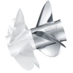 B3 - Bravo III - Mercruiser (14.4 x 18") Solas Rear 3-Blade Propeller, 1651-144-18