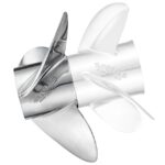 Suzuki SG Dual - Suzuki (15.5 x 19.5") Solas Front Propeller, 4652-155-195