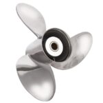HR Titan 3 - OMC/Volvo Penta SX (14.75 x 17") Solas RH Propeller, 8651-148-17