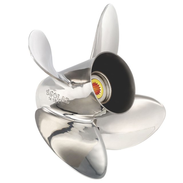 HR Titan 4 - Evinrude/Johnson/OMC (14.1 x 19