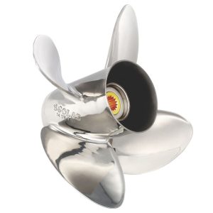 HR Titan 4 - Honda (14.5 x 15") Solas RH Propeller, 1553-145-15