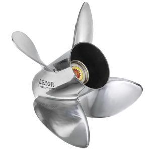 Lexor 4 - Suzuki (15.25 x 18") Solas RH Propeller, 4573-153-18